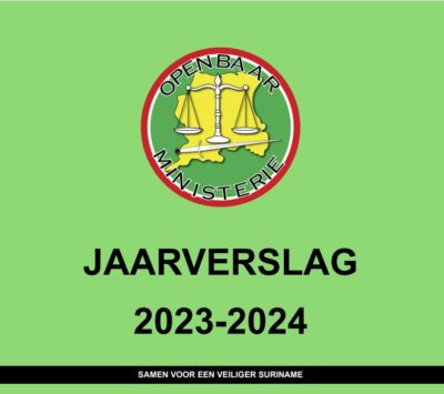 Stijging Aantal Geregistreerde Strafzaken In OM Jaarverslag 2024 2025