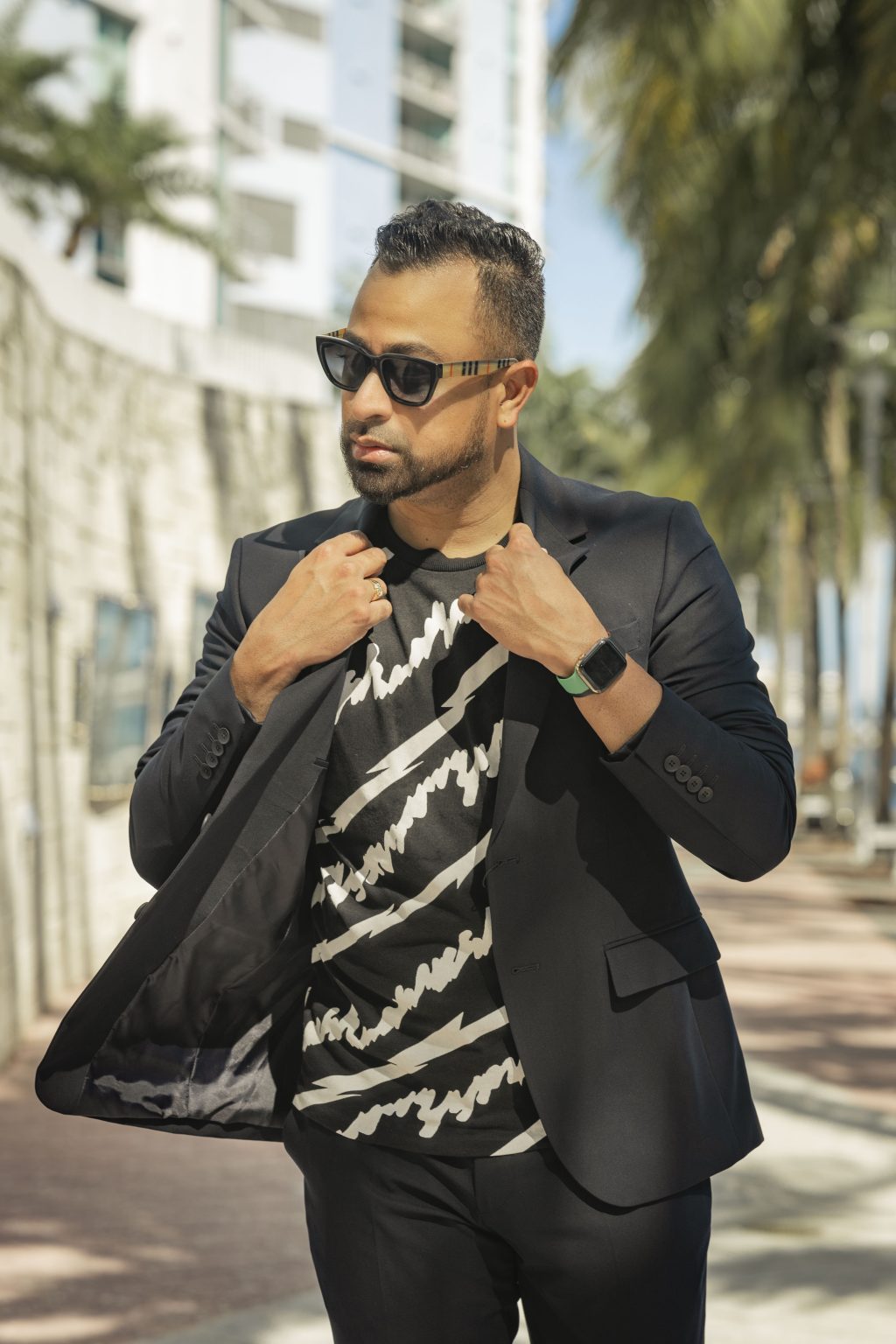 Ravi B: ‘Go Back’ Is Een Song Die Realistische Situaties Weerspiegelt ...