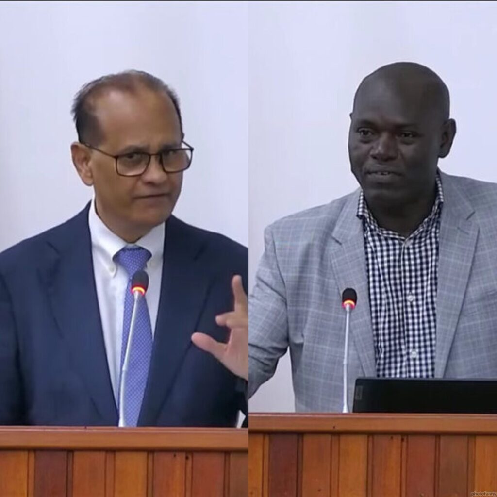 Vragen In DNA Over Ware Toedracht In Kwestie Pikin Saron – Dagblad Suriname