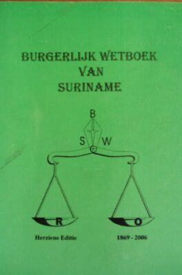 DNA Start Behandeling Wijzigingen Nieuw Burgerlijk Wetboek: Omvangrijk ...