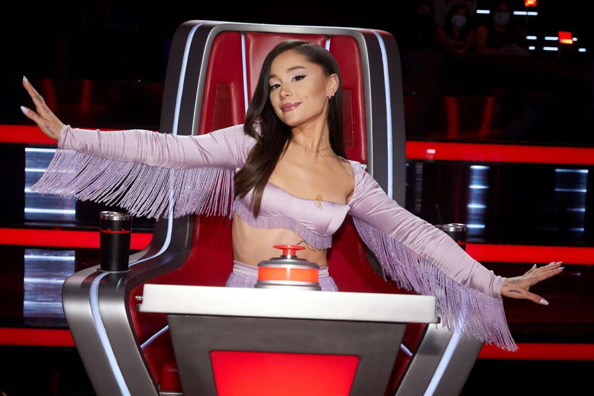 Ariana Grande Kondigt Nieuw Album Aan Voor 2024 Dagblad Suriname