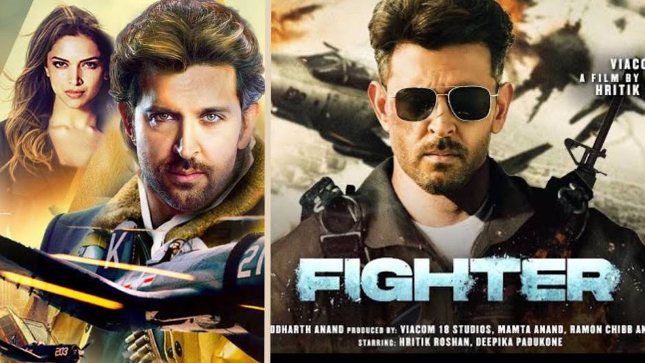 Hrithik Roshan-Deepika Padukone’s film ‘Fighter’ verschijnt op OTT met ...