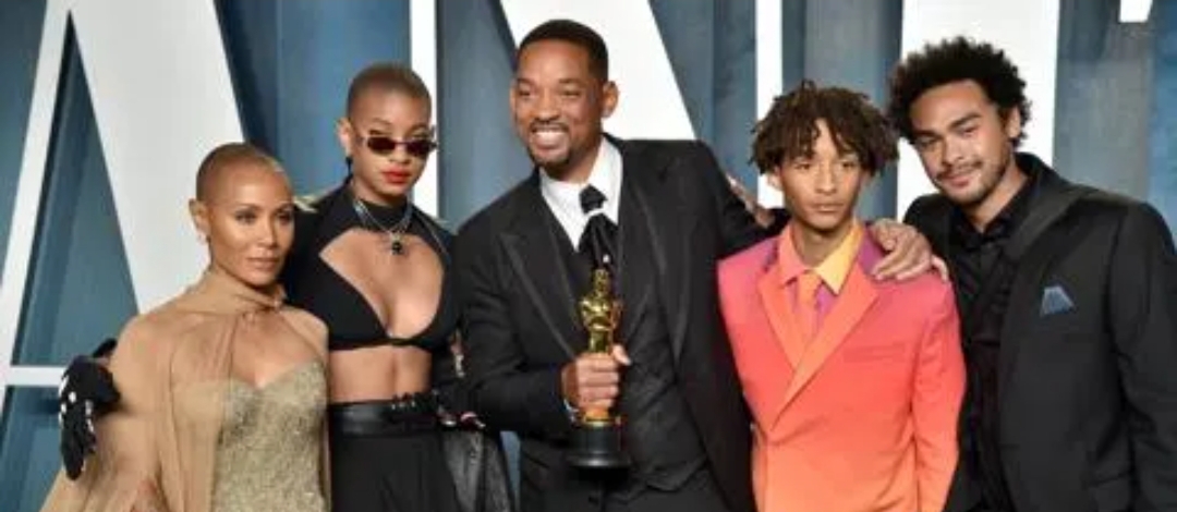 De Betekenis Achter De Unieke Namen Van Willow Smith En Jaden Smith 