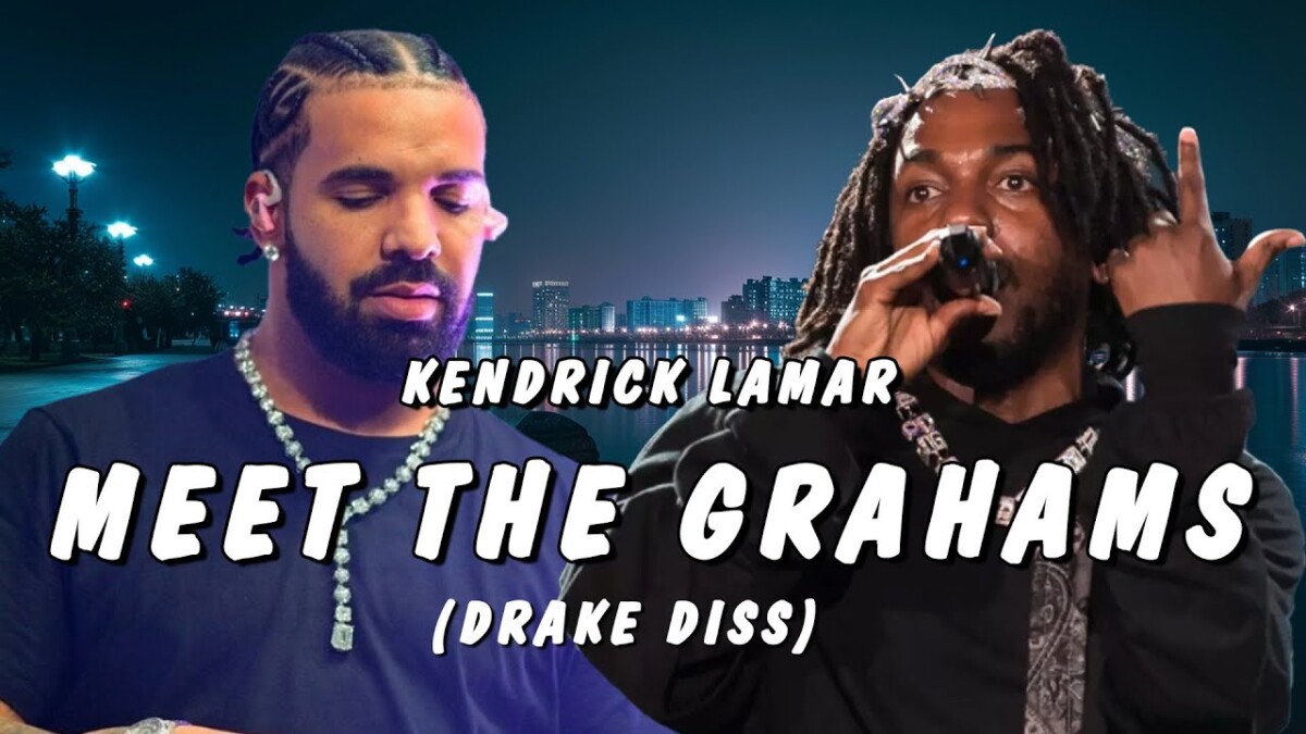 Kendrick Lamar “Drake heeft een dochter in ‘Meet The Grahams